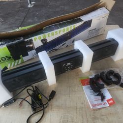 BOSS BRT36RGB Amplified Sound Bar