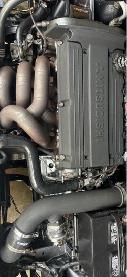 2005 Mitsubishi Lancer Evolution