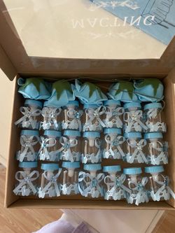 Baby shower decorations