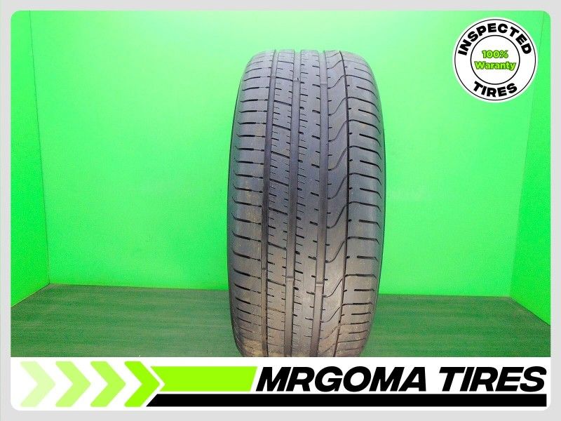 1 PIRELLI P ZERO B1 XL 285/40/22 USED TIRE