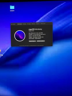 Apple Mac Desktop Computer 2015 Version 1tb