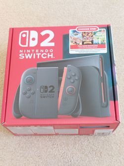 Nintendo Switch 2