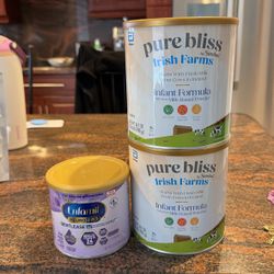 Formula And Breast Pump 