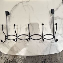Metal Hanger For Door 