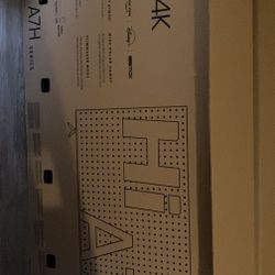 Brand New 85inch Tv