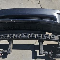 Ram 1500 Front Bumper