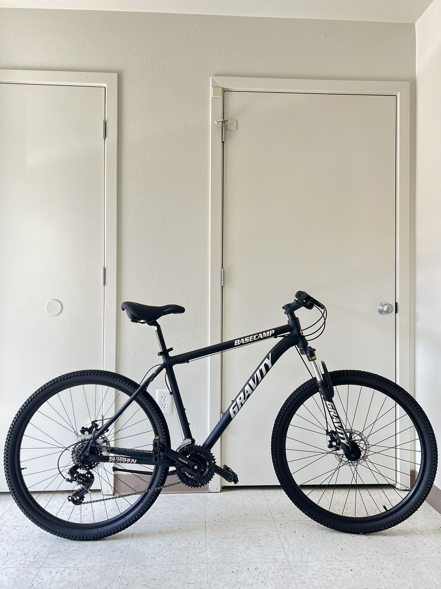 Gravity Basecamp Mountain Bike 27.5”