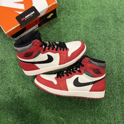Jordan 1 Lost And Found (sz 9.5)