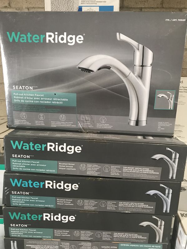 Kitchen Faucet Water Ridge For Sale In El Monte Ca Offerup
