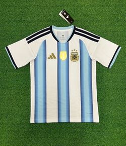 Argentina #10 Messi Jerseys‼️