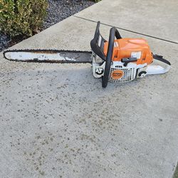 Stihl Chainsaw