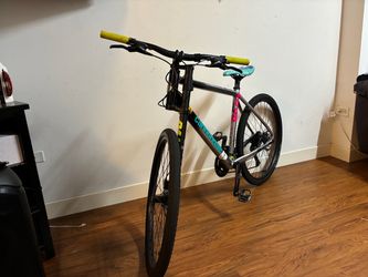 Cannondale Lefty, mad boy, medium size string