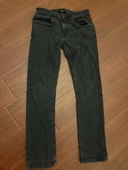 Black jeans