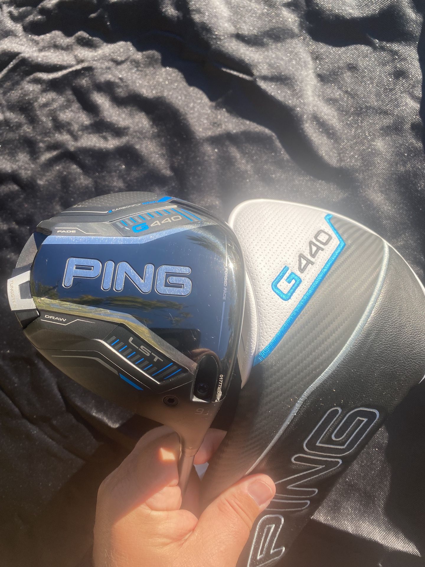 Ping G440 LST RH Regular Flex Driver