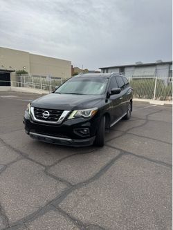 2017 Nissan Pathfinder