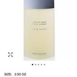 L'eau Dissey Pour Homme