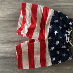 USA Flags 
