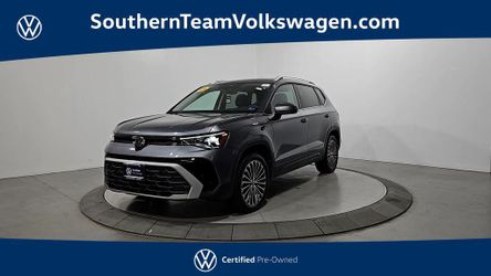 2025 Volkswagen Taos