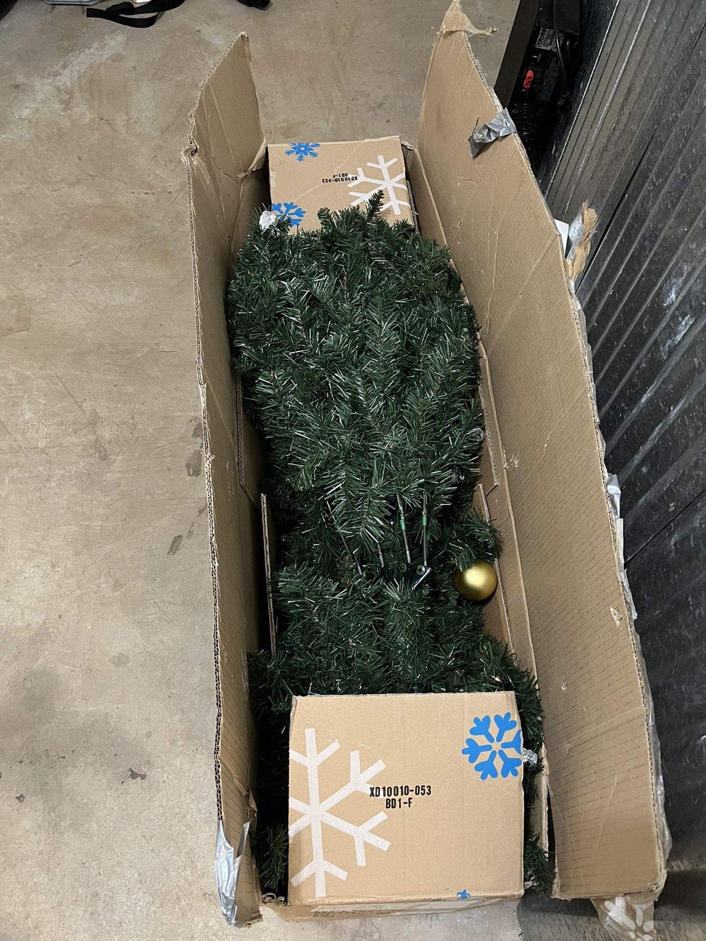 Christmas Tree