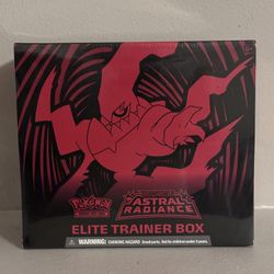 Pokemon Astral Radiance ETB