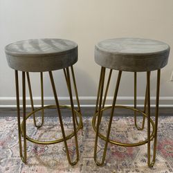 Like New- Two Bar Stools