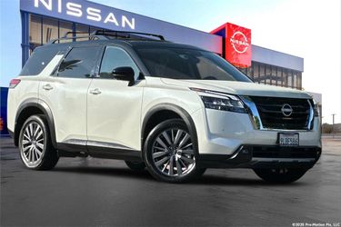 2024 Nissan Pathfinder