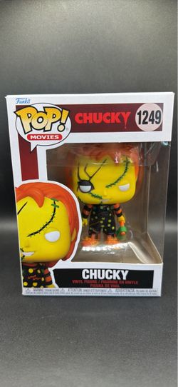 Chucky Funko Pop