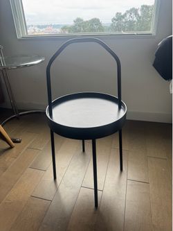 IKEA BURVIK side table