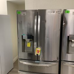 LG LMXSS27 REFRIGERATOR P M 