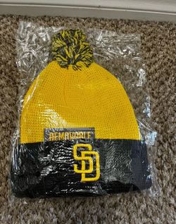 Padres Beanie (GA Item)