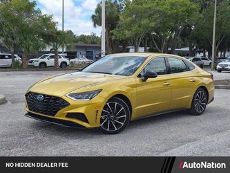 2020 Hyundai Sonata