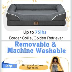 X- Large  Dog Bed 