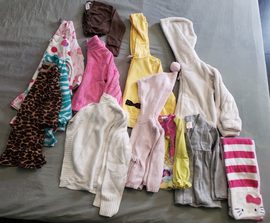 Girls Winter Clothes.