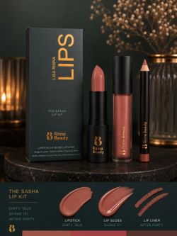 Lisa Rinna Lips (The Sasha Lip Kit)