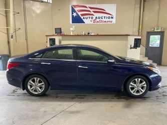 2012 Hyundai Sonata