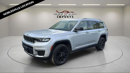 2021 Jeep Grand Cherokee L