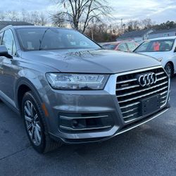 2017 AUDI Q7