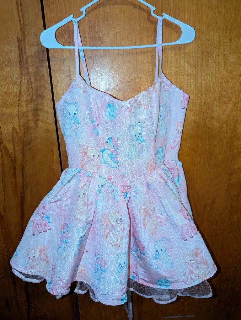 Dolls Kill Dress