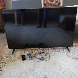 VIZIO 48-IN SCREEN TV