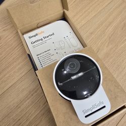 Simplisafe Camera