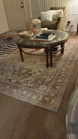 Oriental rug 5 x 8