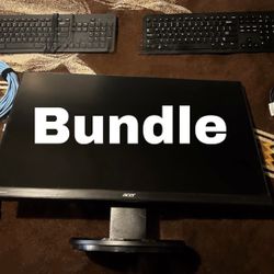 Monitor Bundle 