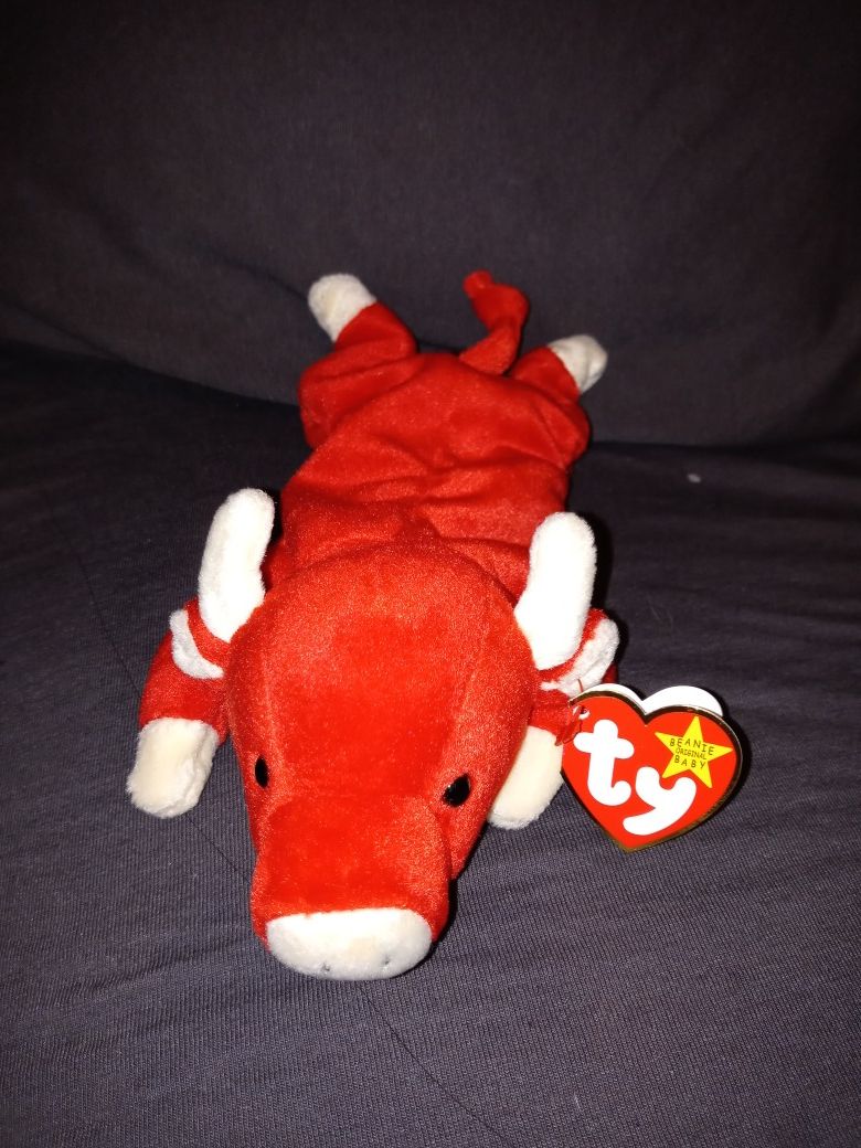 Beanie baby's mint condition