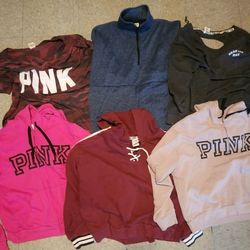 Pink Clothing Lot 