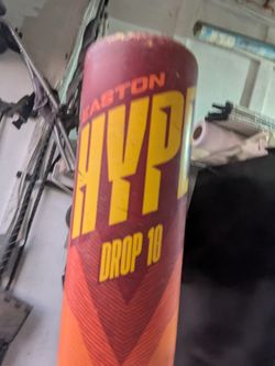 Easton HypeFire Travel Ball
