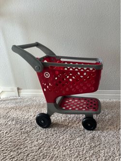 Kids Target shopping cart