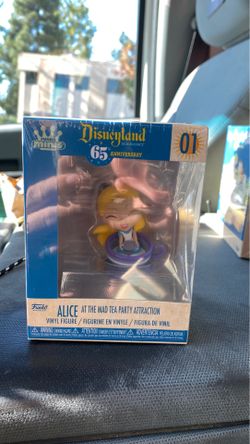 Disney mini funko