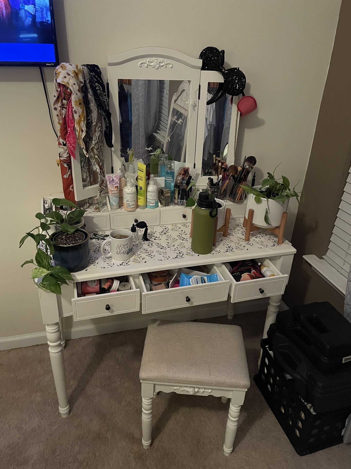 Vanity 