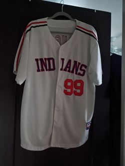 Indians "wild thing"&glasses