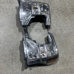Headlight Assembly-Ford